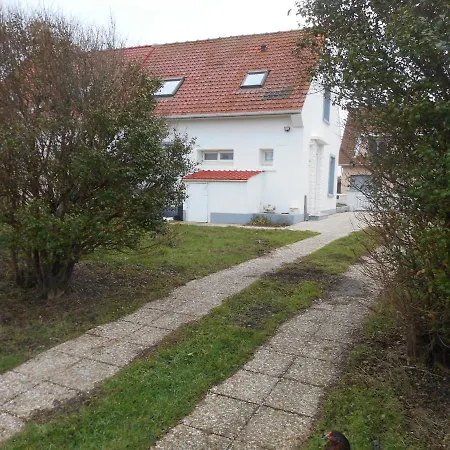 Les Aigrettes Villa Audresselles Exterior photo